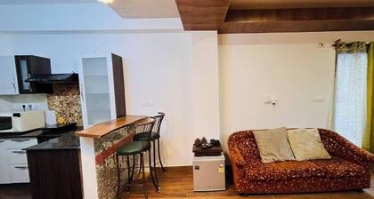 Rustic Pines-1 : 1BHK Homestay Hidden Gem