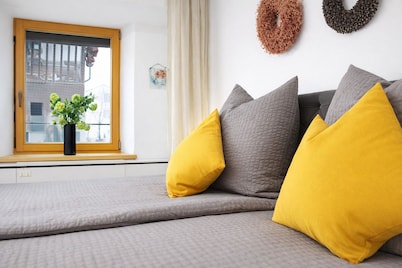Dengg down town studios Apartment