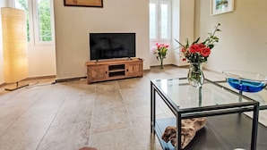 Living area - Vacation home Amica by Interhome (Tavole)