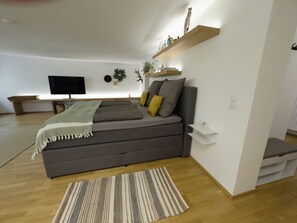 Interior - Dengg down town studios (Innsbruck)