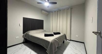 Your temporary accommodation in Monterrey: Wi-Fi, garage