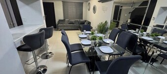 Your temporary accommodation in Monterrey: Wi-Fi, garage