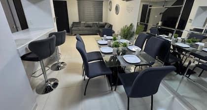 Your temporary accommodation in Monterrey: Wi-Fi, garage