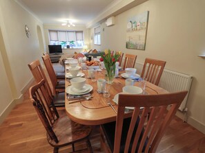 Dining - Cliff Cottage (Norwich)