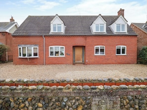 Exterior - Cliff Cottage (Norwich)