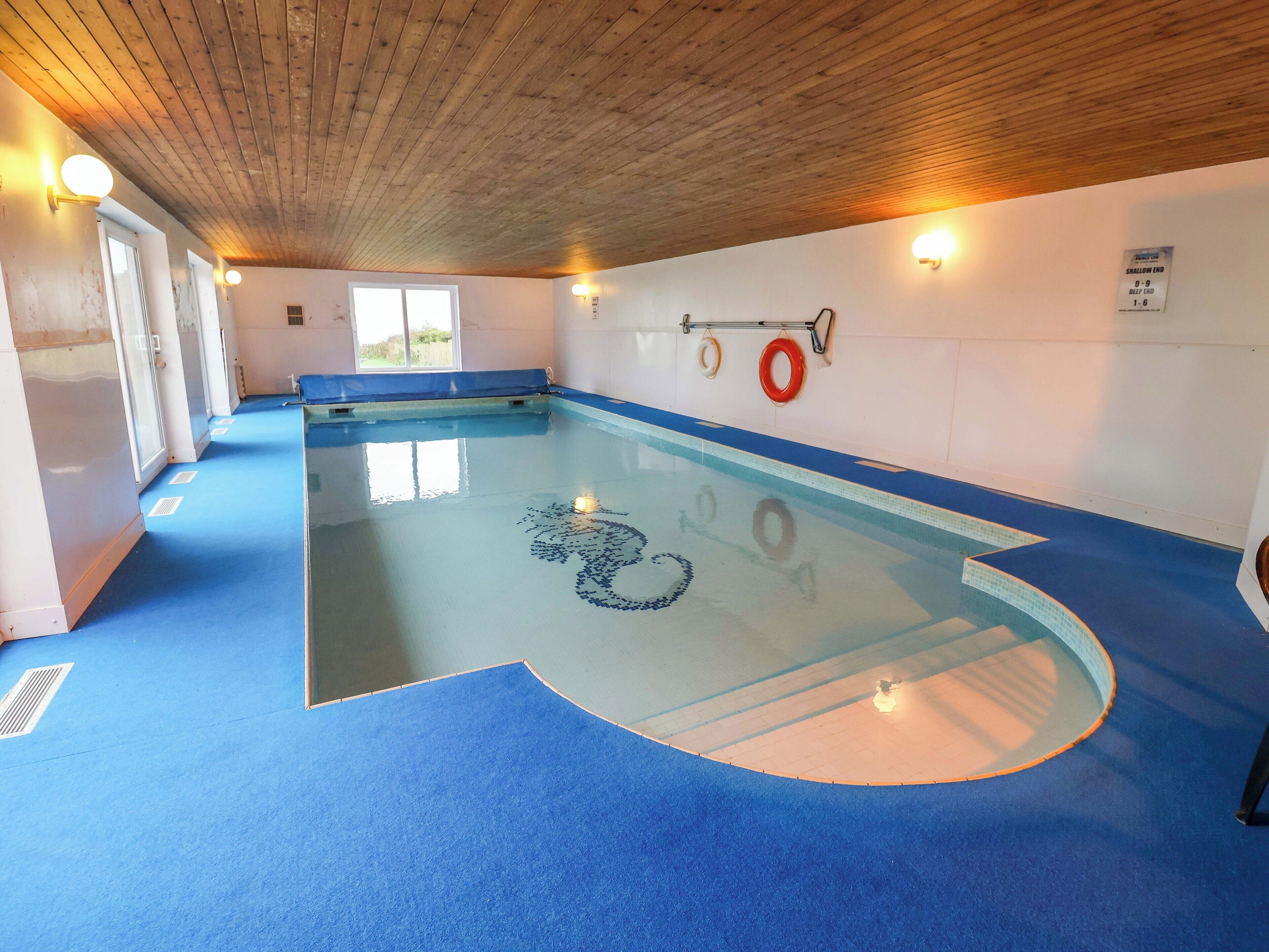Indoor pool