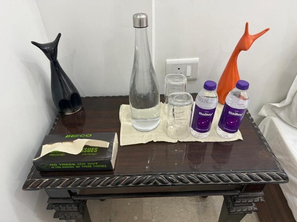 Kostenlose Toilettenartikel, Handtücher, Seife, Shampoo