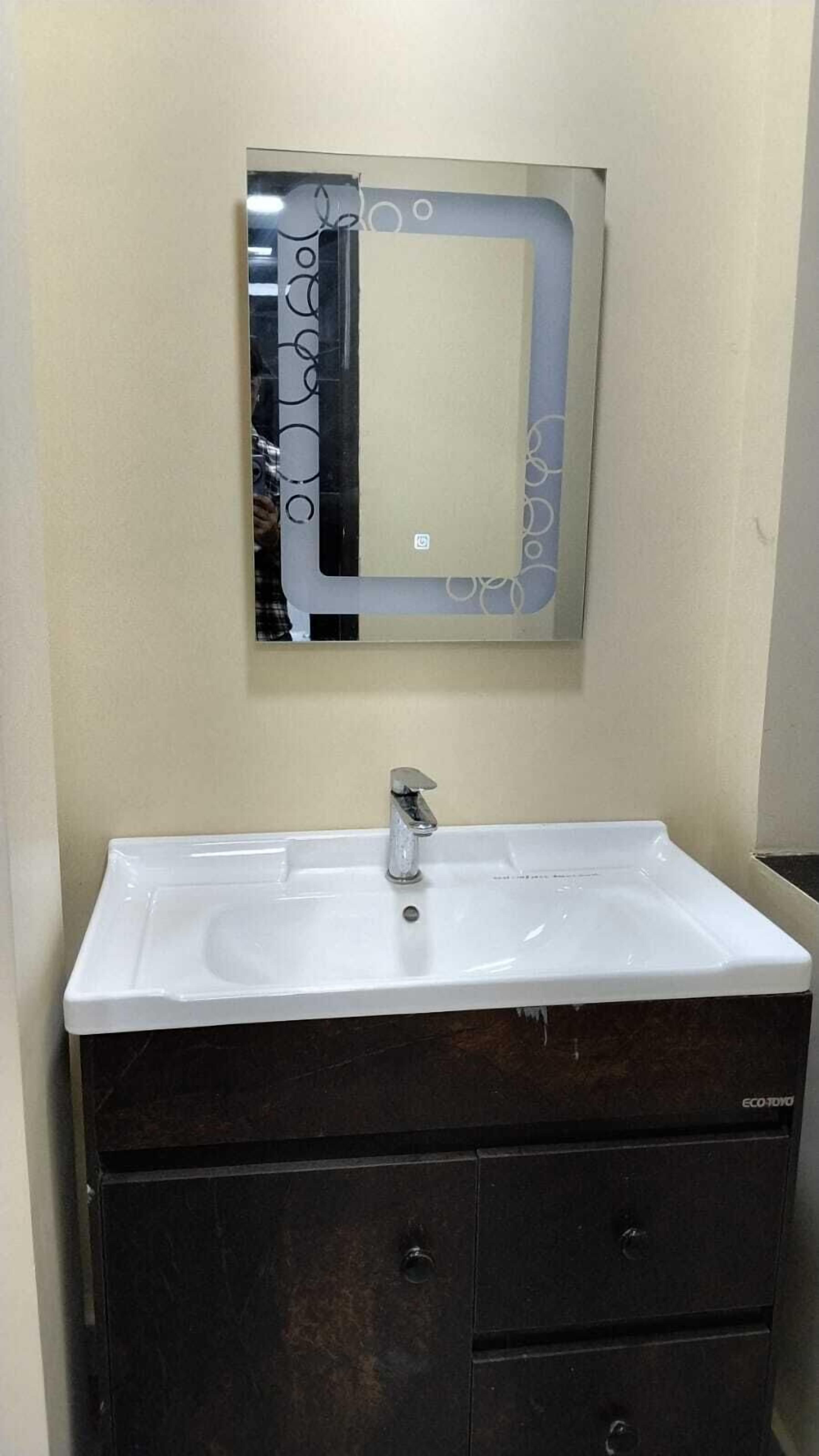 Suite, City View | Bathroom