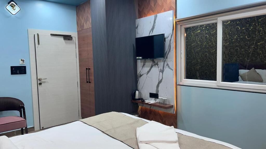 Kamar Double Deluks, pemandangan kota