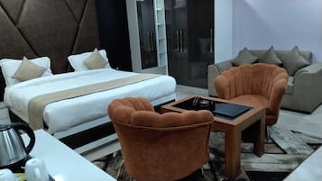 Suite, City View | Free WiFi