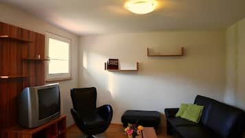 Televisión y estéreo