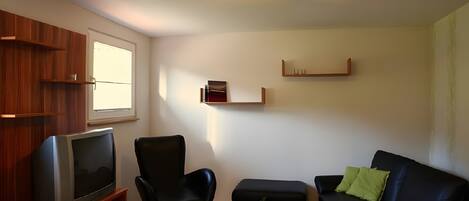 Televisión y estéreo