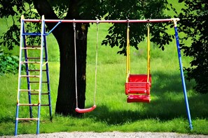 Children’s area