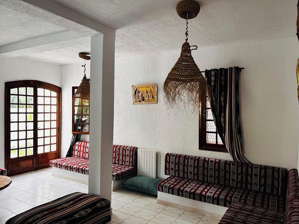 Villa Manuela - Nabeul‎