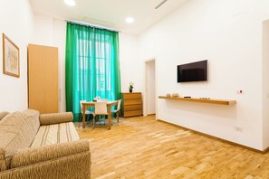 Classic-Apartment | Wohnbereich