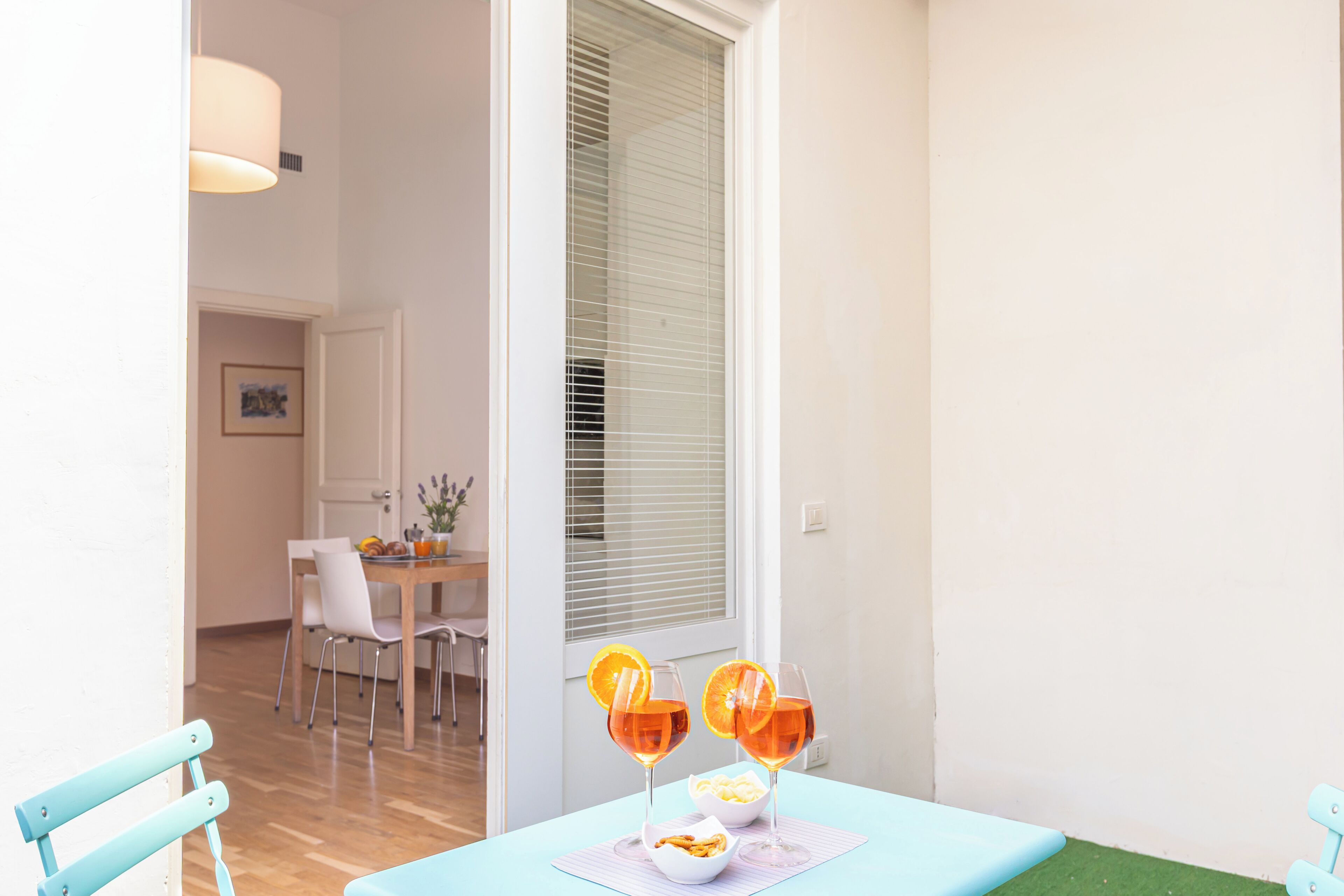 Apartment | Terrasse/Patio