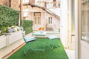 Apartment | Terrasse/Patio