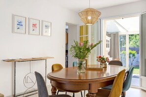 Dining - Family House in Brétignolles-sur-Mer (Bretignolles-sur-Mer)