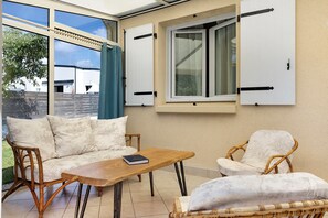 TV - Family House in Brétignolles-sur-Mer (Bretignolles-sur-Mer)