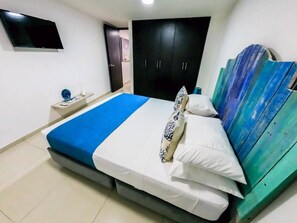 1 bedroom - Hotel White Coral - Mini Suite (San Andrés)