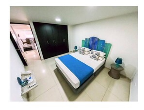 Apartment, 1 Bedroom, Accessible, Balcony - Hotel White Coral - Mini Suite (San Andrés)