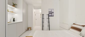 Stunning luxury flat 250 metres from the beach