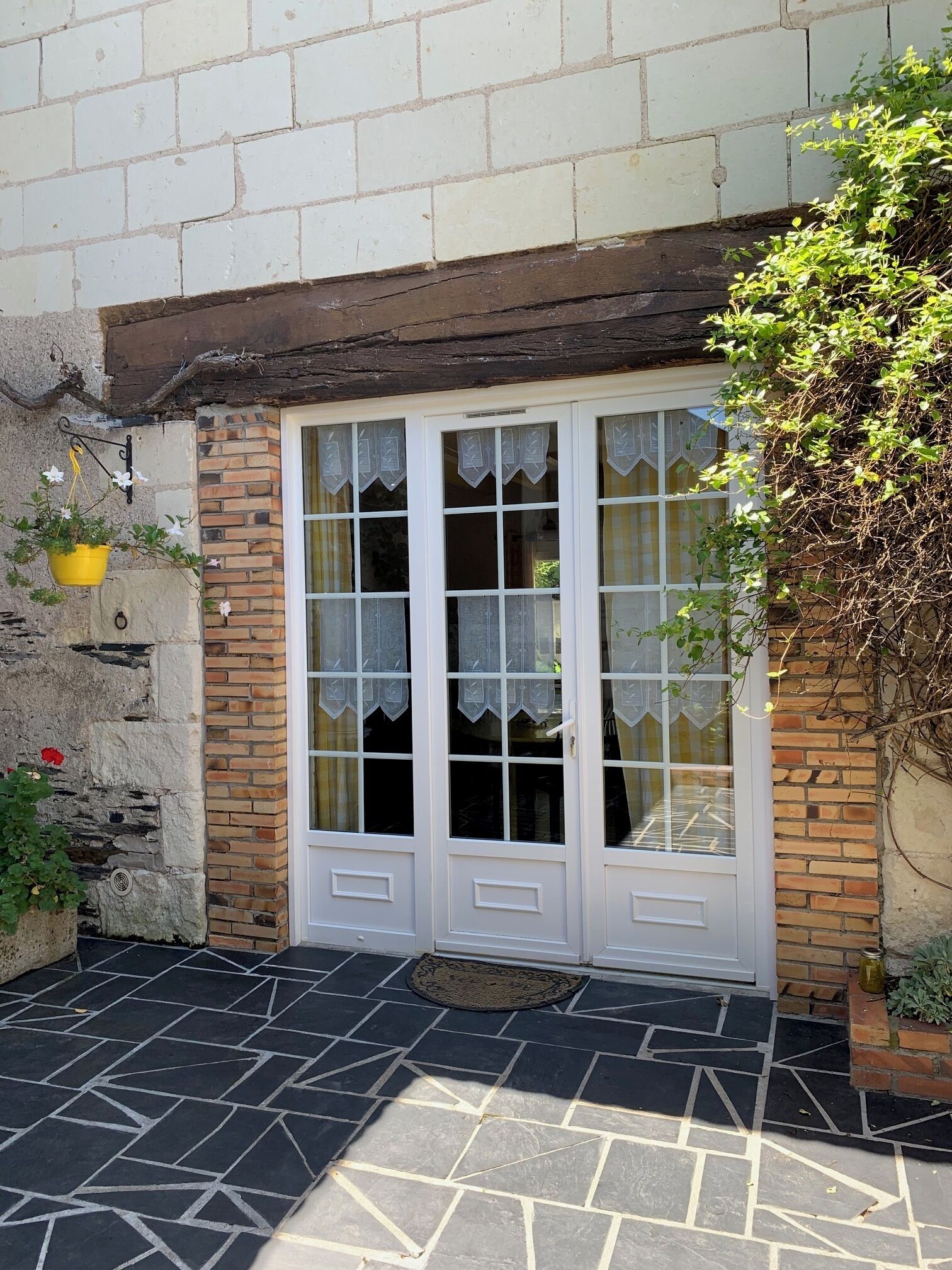 Détail de l’extérieur