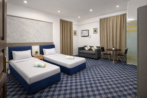 Anbriya Furnished Apartments