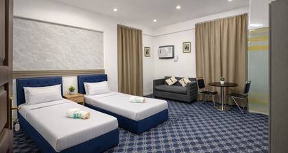 Anbriya Furnished Apartments