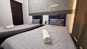 Apartment, 2 Schlafzimmer, Küche