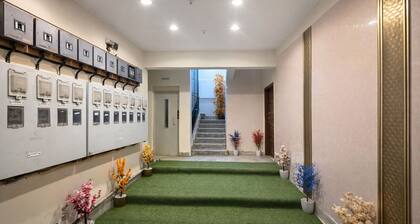 Anbriya Furnished Apartments