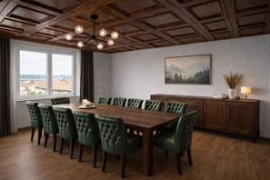 Condo familial, vue sur la ville | Aire de séjour