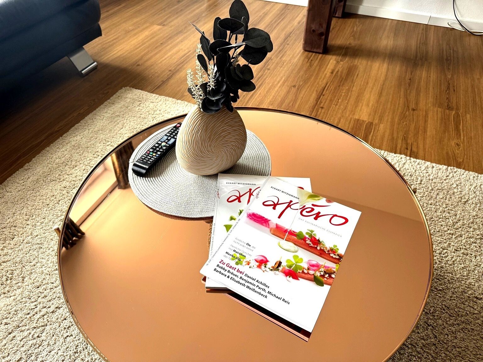 Détail de l’intérieur