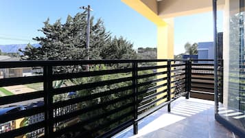 Classic Double Room, Pool View | Mountain view