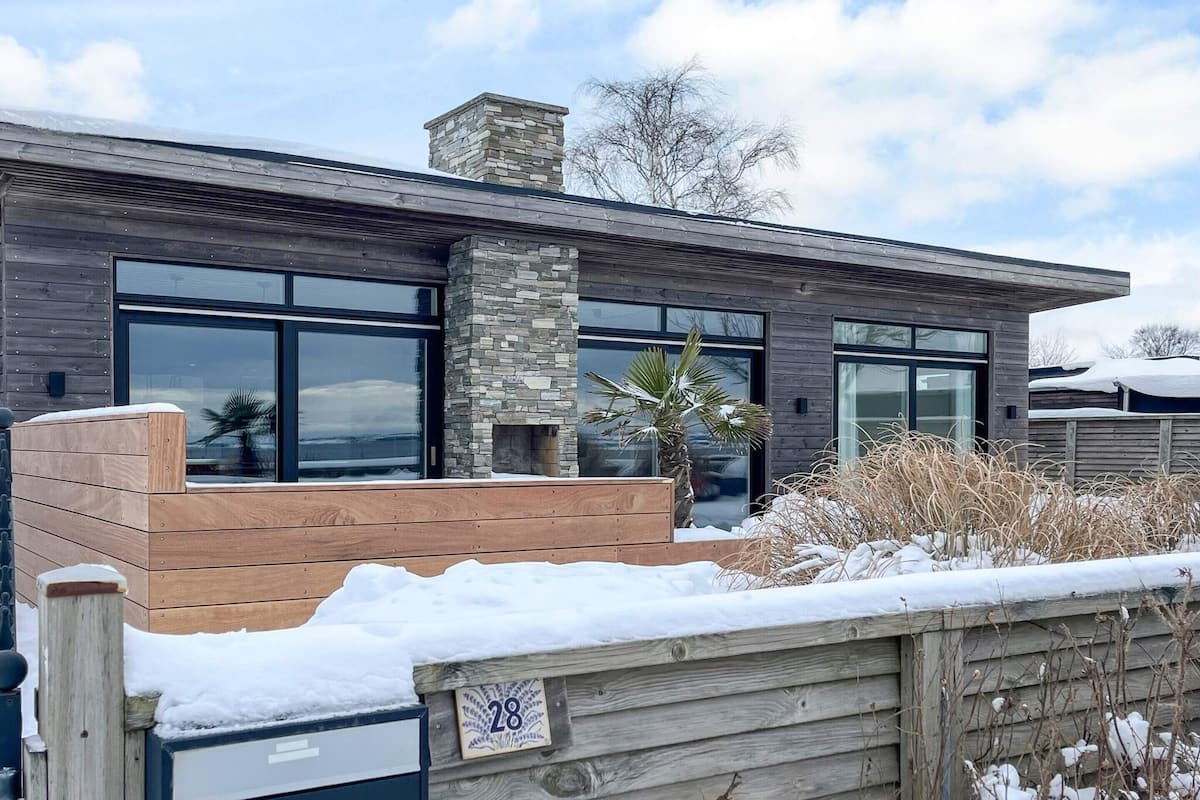 บ้านพัก | บริเวณภายนอก