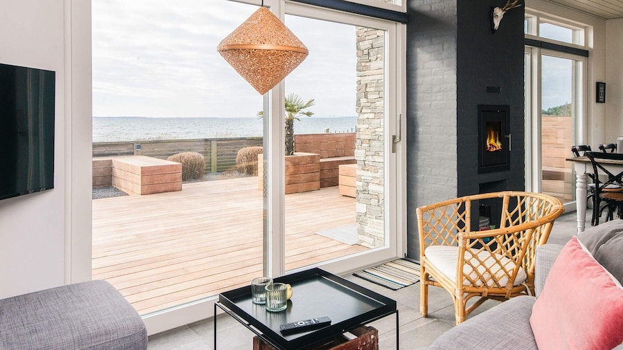 4 Star Holiday Home in Ronde