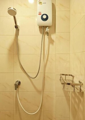 Bathroom - Forte Hostel (Chiang Mai)
