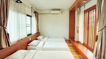 Comfort-Dreibettzimmer, Nichtraucher | Kostenloses WLAN