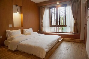 Free WiFi - Forte Hostel (Chiang Mai)