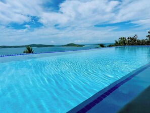 Pool - Totoka Vuvale The Top Rated Luxury Villa in Fiji (Rakiraki)