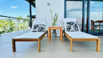 House, 3 Bedrooms, Accessible, Smoking | Terrace/patio