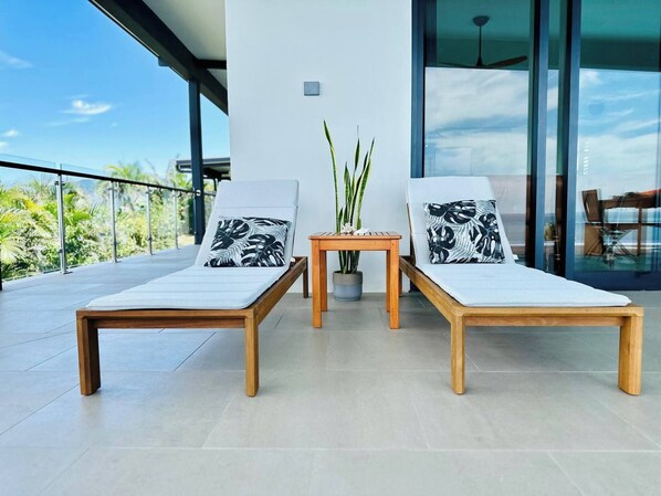 Casa, 3 habitaciones, con acceso para personas discapacitadas, para fumadores | Terraza o patio
