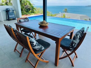 Nhà, 3 phòng ngủ, phù hợp cho người khuyết tật, hút thuốc | Khu ẩm thực ngoài trời