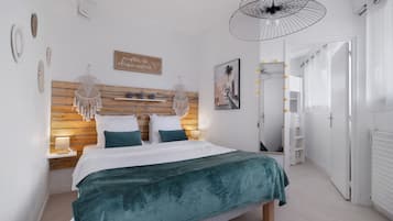 2 dormitoris, wifi i roba de llit