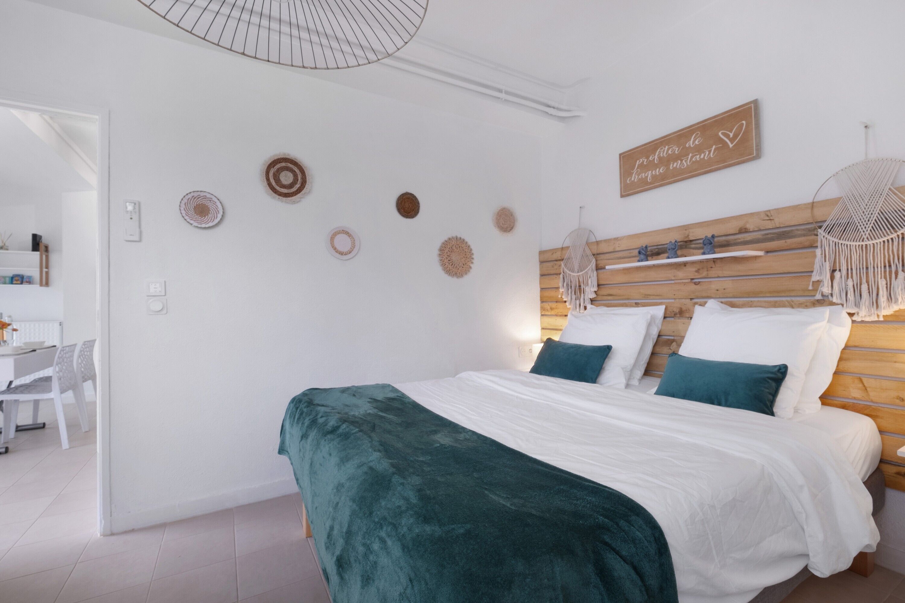 2 Schlafzimmer, WLAN, Bettwäsche