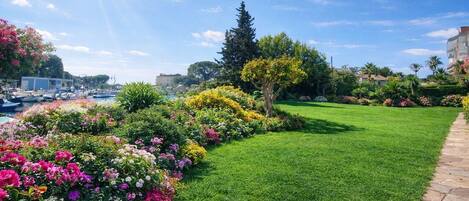 Terrain de lâhĂ©bergement