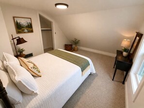 2 dormitorios, wifi, ropa de cama