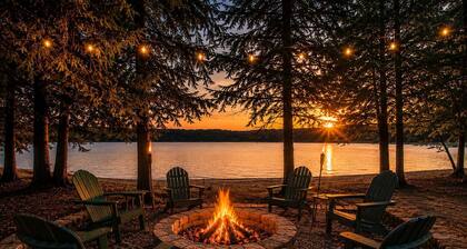 Spacious Farmhouse on 250 Acres | Kayaks & Fire Pit