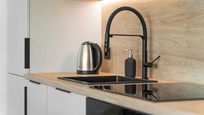Studiosuite – comfort, elveutsikt