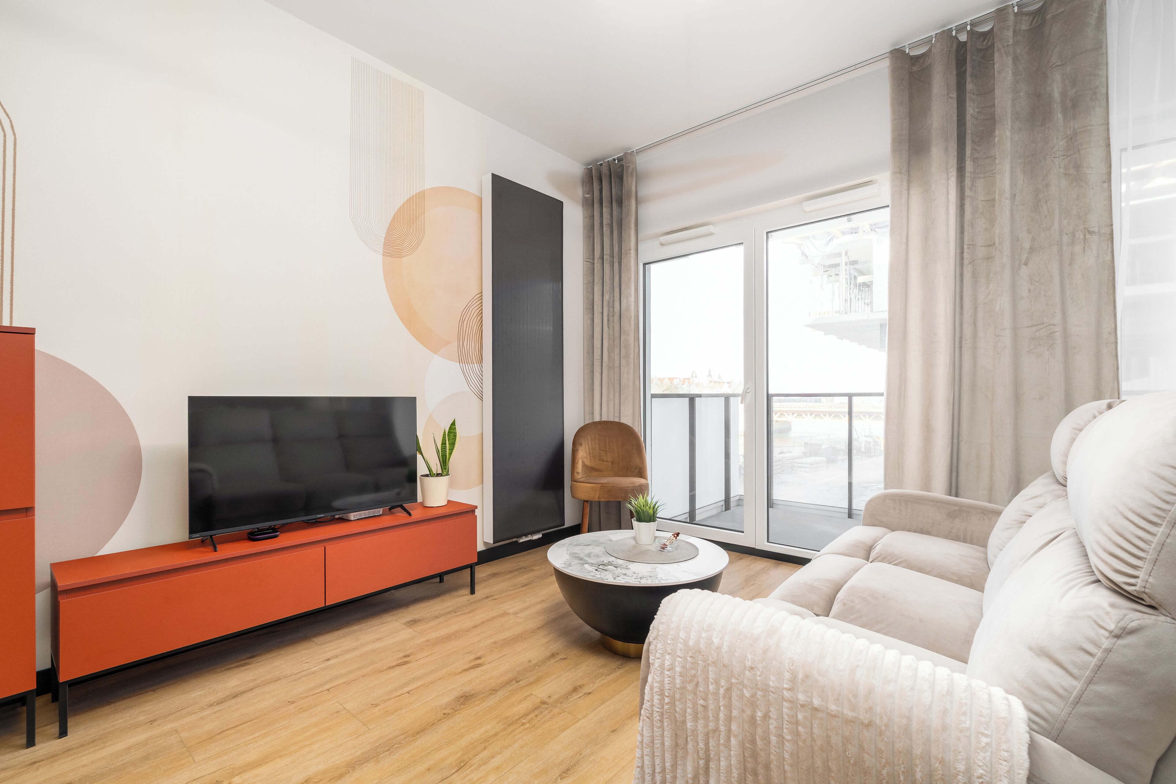 Comfort Studio Suite, River View